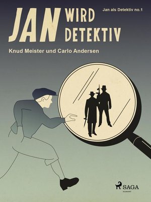 cover image of Jan wird Detektiv
